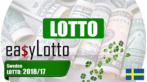 Past Swedish Lotto Results.